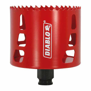 Diablo DHS3250 3-1/4" Bi-Metal Hole Saw Diablo DHS3250 3-1/4" Bi-Metal Hole Saw