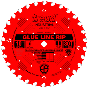 Freud LM74R010 10" x 30T Industrial Glue Line Rip Blade Freud LM74R010 10" x 30T Industrial Glue Line Rip Blade