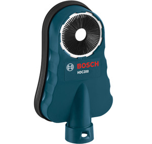 Bosch HDC200 SDS/SDS MAX Dust Collection Attachment For Holes 1/4" - 2-5/8" Bosch HDC200 SDS/SDS MAX Dust Collection Attachment For Holes 1/4" - 2-5/8"