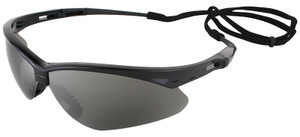 KleenGuard 22519 Nemesis Rx Readers Prescription Safety Glasses - Smoke Lens (Plus 2.5) KleenGuard 22519 Nemesis Rx Readers Prescription Safety Glasses - Smoke Lens (Plus 2.5)
