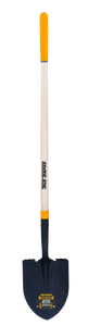 True Temper 2585600 LHRP True American Shovel with Yellow Grip True Temper 2585600 LHRP True American Shovel with Yellow Grip