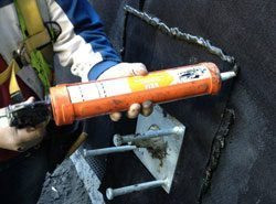 W.R. Meadows #6507120 Case of 12 Ea. BEM -  Waterproofing Membrane 20 oz. Sausages