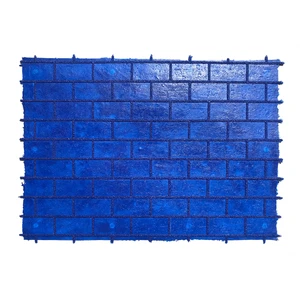 Proline SMP410-SET Boston Running Bond Brick Seamless Magnetic Stamp Set