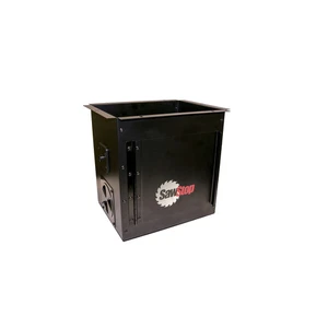 SawStop RT-DCB Downdraft Dust Collection Box for Router Lift