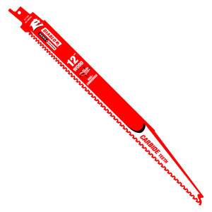 Diablo DS1206CWS 12" Demo Demon Carbide Tipped Reciprocating Blade Diablo DS1206CWS 12" Demo Demon Carbide Tipped Reciprocating Blade