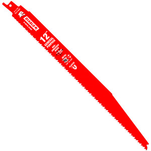 Diablo DS1214BGP25 12" Demo Demon 8/14 TPI Reciprocating Blades (25-Pack)