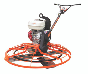 MBW F46 46" Power Trowel with Honda GX270 Motor MBW F46 46" Power Trowel with Honda GX270 Motor