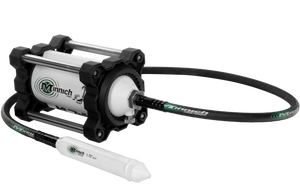 Minnich 1010 Stinger 115v Motor with 10' Core and Casing and 1 1/8" Head Minnich 1010 Stinger 115v Motor with 10' Core and Casing and 1 1/8" Head