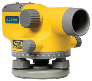 Spectra Precision AL224 24 Power Auto Level Spectra Precision AL224 24 Power Auto Level