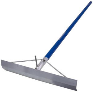 Marshalltown #28648 20" Concrete Placer with Octagon Handle & Hook Marshalltown #28648 20" Concrete Placer with Octagon Handle & Hook
