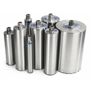 Husqvarna 592881003 2-1/2" Wet Core Bit B30