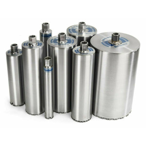 Husqvarna 593070206 4" Wet Precast Core Bit B20 Husqvarna 593070206 4" Wet Precast Core Bit B20