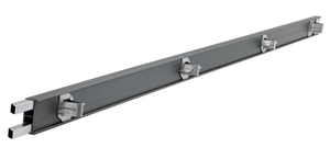 Metal Forms Corporation 869-450 PolyMeta Forms 4" x 12' Straight - Box of 10 Metal Forms Corporation 869-450 PolyMeta Forms 4" x 12' Straight - Box of 10