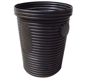 Advanced Drainage Systems 1524ADR 24 Radon Sump Pit - No Lid Advanced Drainage Systems AD1524ADR Advanced Drainage Systems 1524ADR 24 Radon Sump Pit - No Lid Advanced Drainage Systems AD1524ADR