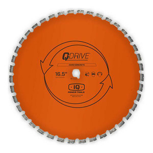 IQ Power Tools MASQX16-125-QD-HM2 16-1/2 Q-Drive Silent Core Combination Diamond Blade - Hard Concrete IQ Power Tools IQP-MASQX16-125-QD-HM2 IQ Power Tools MASQX16-125-QD-HM2 16-1/2 Q-Drive Silent Core Combination Diamond Blade - Hard Concrete IQ Power Tools IQP-MASQX16-125-QD-HM2
