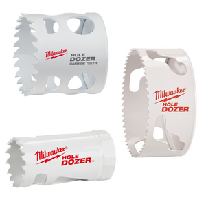 Milwaukee Hole Dozer Bi-Metal Hole Saws