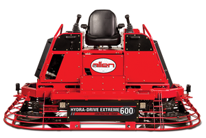 Allen TR-HDX600T4 Hydraulic Riding Trowel 8' with Diesel Hatz 50 HP Motor