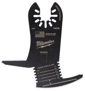 Milwaukee 49-25-2281 5-in-1 Drywall Blade (1-Pack) Milwaukee 49-25-2281 5-in-1 Drywall Blade (1-Pack)