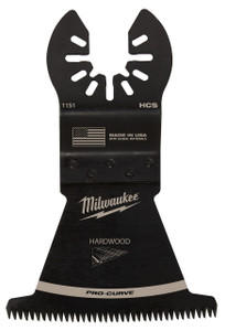 Milwaukee 49-25-1153 2-1/2" HCS Japanese Tooth Blade (3-Pack) Milwaukee 49-25-1153 2-1/2" HCS Japanese Tooth Blade (3-Pack)