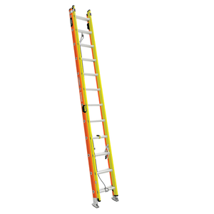Werner T6224-2GS 24-Foot Glidesafe Extension Ladder