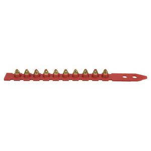 Simpson P27SL5 .27 Caliber 10-Shot Strip Loads-Red 100 Piece Box Simpson P27SL5 .27 Caliber 10-Shot Strip Loads-Red 100 Piece Box