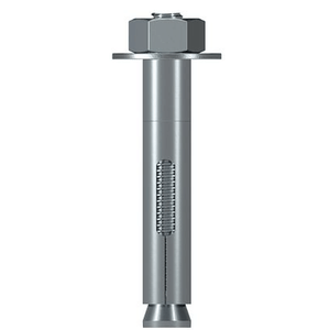 Simpson SL50300H Sleeve-All Hex Head 1/2 Inch X 3 Inch (Lok-Bolt) 25 Piece Box Simpson SL50300H Sleeve-All Hex Head 1/2 Inch X 3 Inch (Lok-Bolt) 25 Piece Box