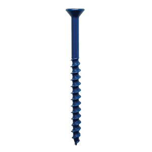 Simpson TNT18234TF Titen Turbo 3/16 Inch X 2-3/4 Inch Hex Head 100 Piece Box