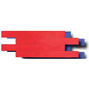 Proline S-BWR270A Reclaimed Timber 10-Inch Gang Tool Super Stamp - A Proline S-BWR270A Reclaimed Timber 10-Inch Gang Tool Super Stamp - A
