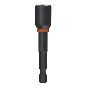 Milwaukee 49-66-4736 7/16" x 2-9/16" Shockwave Magnetic Nut Driver Milwaukee 49-66-4736 7/16" x 2-9/16" Shockwave Magnetic Nut Driver