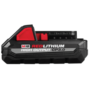 Milwaukee 48-11-1835 M18 REDLITHIUM HIGH OUTPUT CP3.0 Battery Milwaukee 48-11-1835 M18 REDLITHIUM HIGH OUTPUT CP3.0 Battery