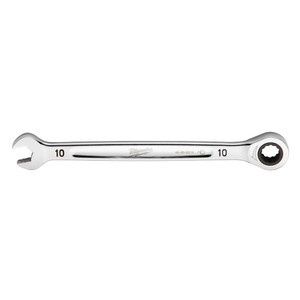 Milwaukee 45-96-9310 10mm Metric Ratcheting Combination Wrench