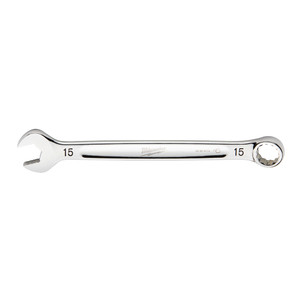 Milwaukee 45-96-9515 15mm Metric Combination Wrench Milwaukee 45-96-9515 15mm Metric Combination Wrench