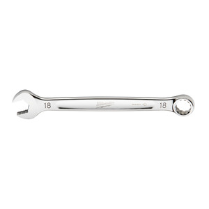Milwaukee 45-96-9518 18mm Metric Combination Wrench Milwaukee 45-96-9518 18mm Metric Combination Wrench