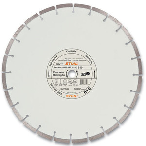 Stihl 0835-090-2023 14-Inch B10 Brick-Block Diamond Blade - 20mm