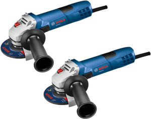 Bosch GWS8-45-2P 4-1/2-Inch Angle Grinder (2-Pack) Bosch GWS8-45-2P 4-1/2-Inch Angle Grinder (2-Pack)