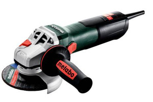 Metabo 603623420 #W11-125 Quick 4-1/2" - 5" Angle Grinder with Side Switch