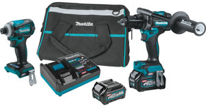 Makita GT200D 40V max XGT Brushless Cordless 2‑Piece Combo Kit Makita GT200D 40V max XGT Brushless Cordless 2‑Piece Combo Kit
