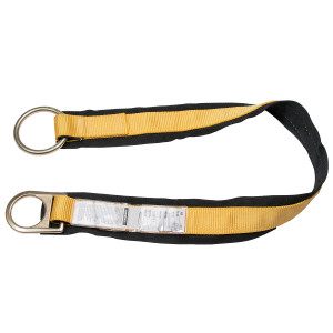 Werner A111003 3-Foot Cross Arm Strap (Web, O-Ring, D-Ring)