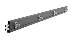 Metal Forms Corporation 869-650 PolyMeta Forms 6" x 12' Straight - Box of 10