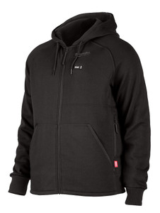 Milwaukee 306B-212X M12 Heated Black Hoodie - 2XL (Hoodie Only) Milwaukee 306B-212X M12 Heated Black Hoodie - 2XL (Hoodie Only)