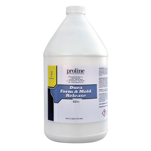Proline FORMRELEASE Form and Mold Release 1-Gallon Jug