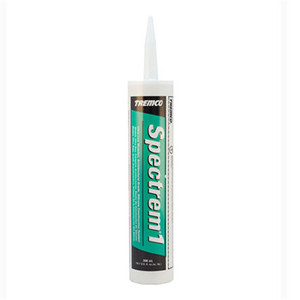 Tremco Spectrem 1 Caulk 10 oz. Tube - Gray