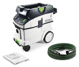 Festool 577084 Dust Extractor CLEANTEC CT 36 E HEPA Festool 577084 Dust Extractor CLEANTEC CT 36 E HEPA