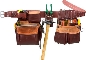 Occidental Leather 5530LG Stronghold Big Oxy Set - Large