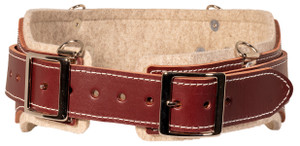Occidental Leather 5135 Stronghold Comfort Belt System Occidental Leather 5135 Stronghold Comfort Belt System