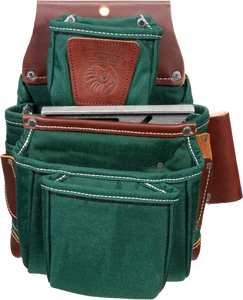 Occidental Leather 8062 OxyLights 4-Pouch Fastener Bag Occidental Leather 8062 OxyLights 4-Pouch Fastener Bag