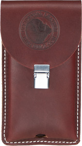 Occidental Leather 5328 Clip-On Leather Phone Holster - Large Occidental Leather 5328 Clip-On Leather Phone Holster - Large