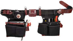 Occidental Leather 9515 Adjust-To-Fit Oxylight Framer Tool Belt