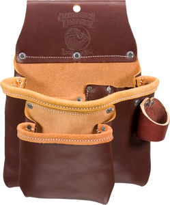 Occidental Leather 5017 2-Pouch Pro Tool Bag