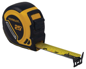 Komelon 25LR 25-Foot Contractor LR Tape Measure Komelon 25LR 25-Foot Contractor LR Tape Measure